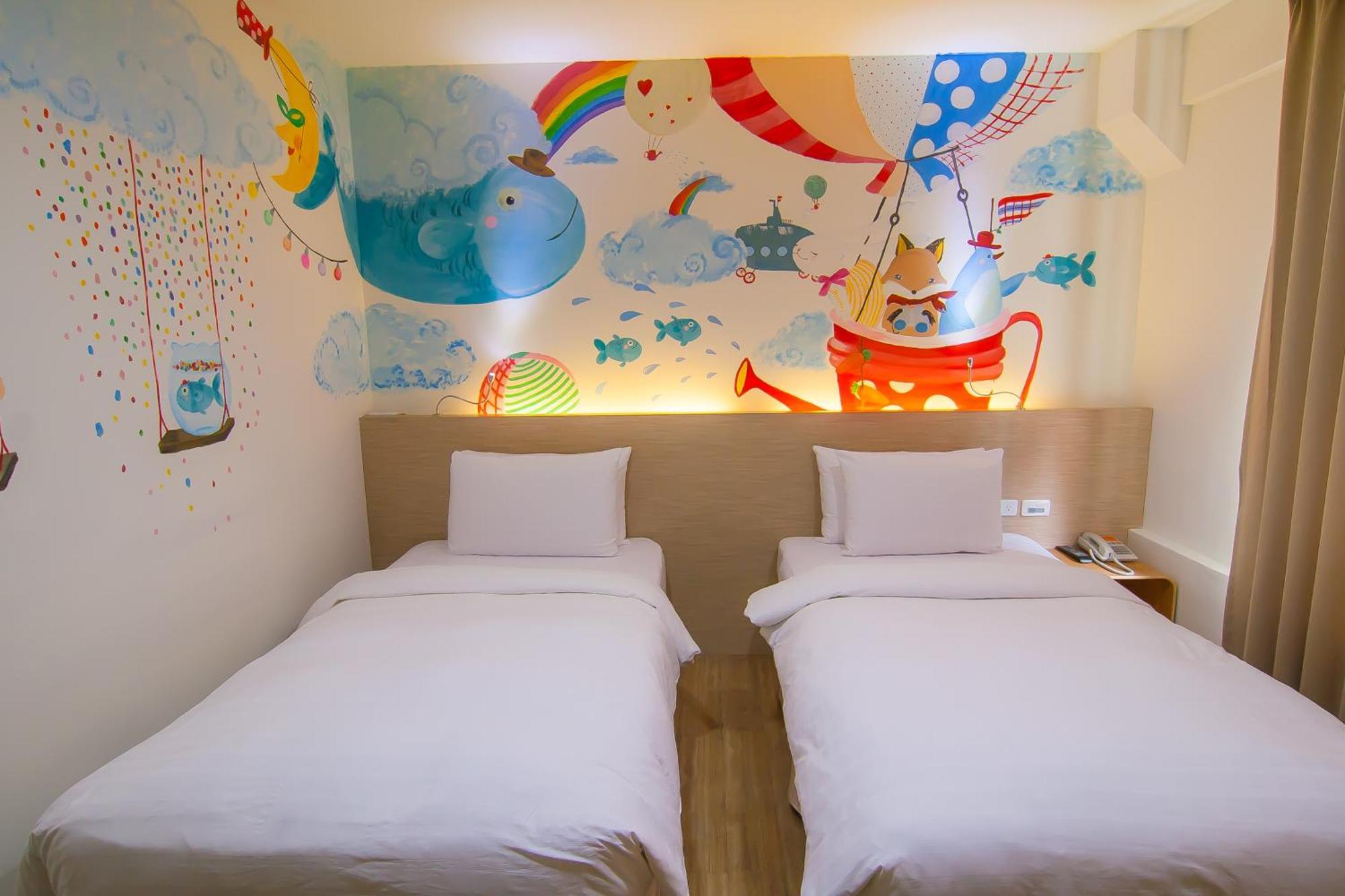 Legend Hotel Kaohsiung Liuhe Zewnętrze zdjęcie