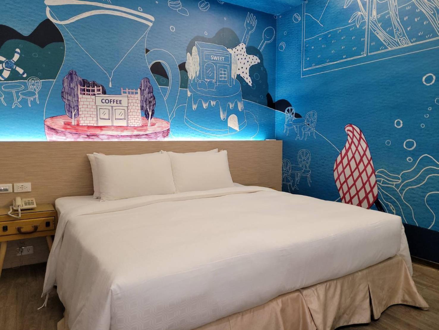 Legend Hotel Kaohsiung Liuhe Zewnętrze zdjęcie