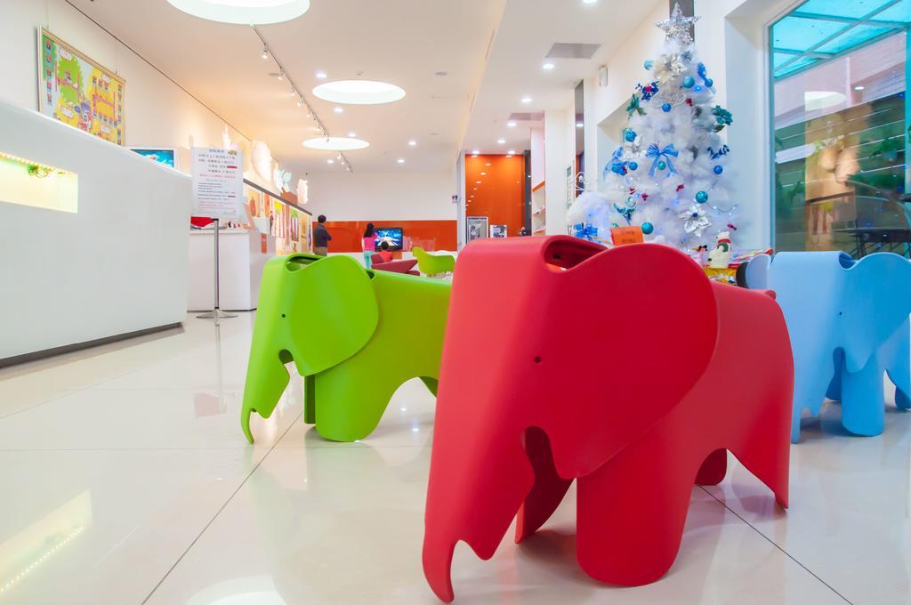 Legend Hotel Kaohsiung Liuhe Zewnętrze zdjęcie