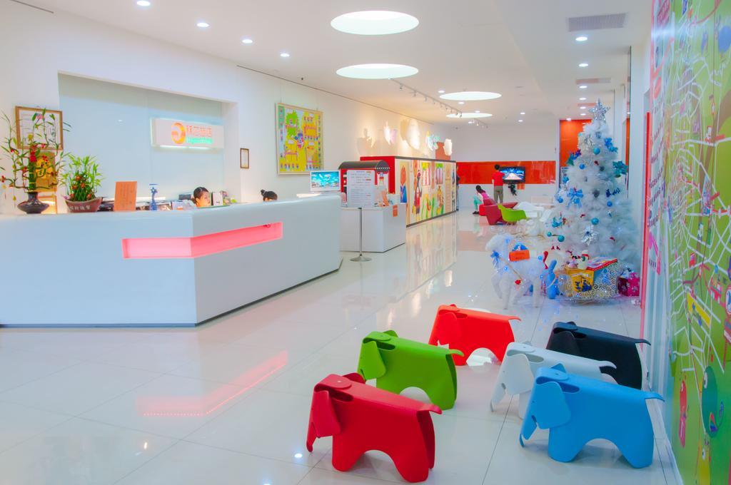 Legend Hotel Kaohsiung Liuhe Zewnętrze zdjęcie