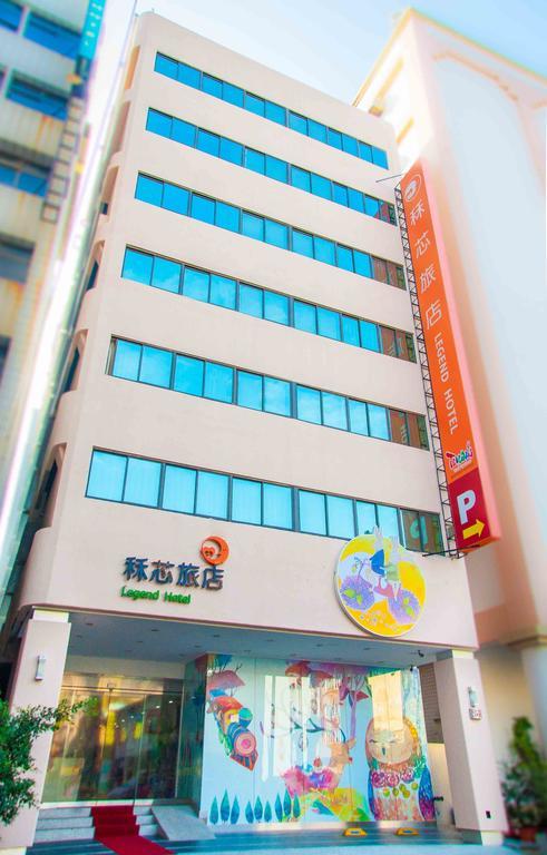 Legend Hotel Kaohsiung Liuhe Zewnętrze zdjęcie