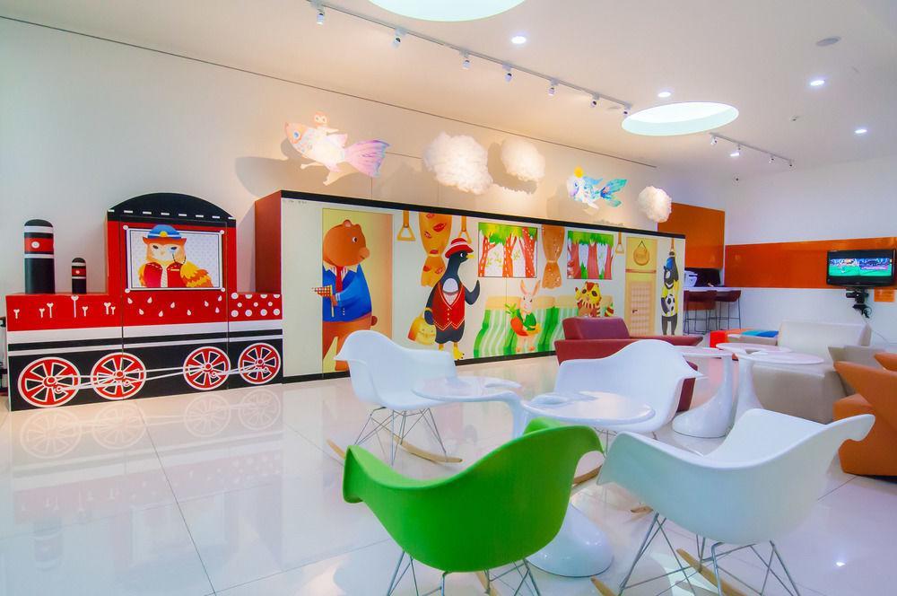 Legend Hotel Kaohsiung Liuhe Zewnętrze zdjęcie