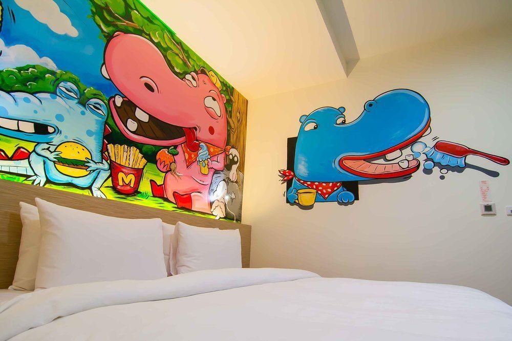Legend Hotel Kaohsiung Liuhe Zewnętrze zdjęcie