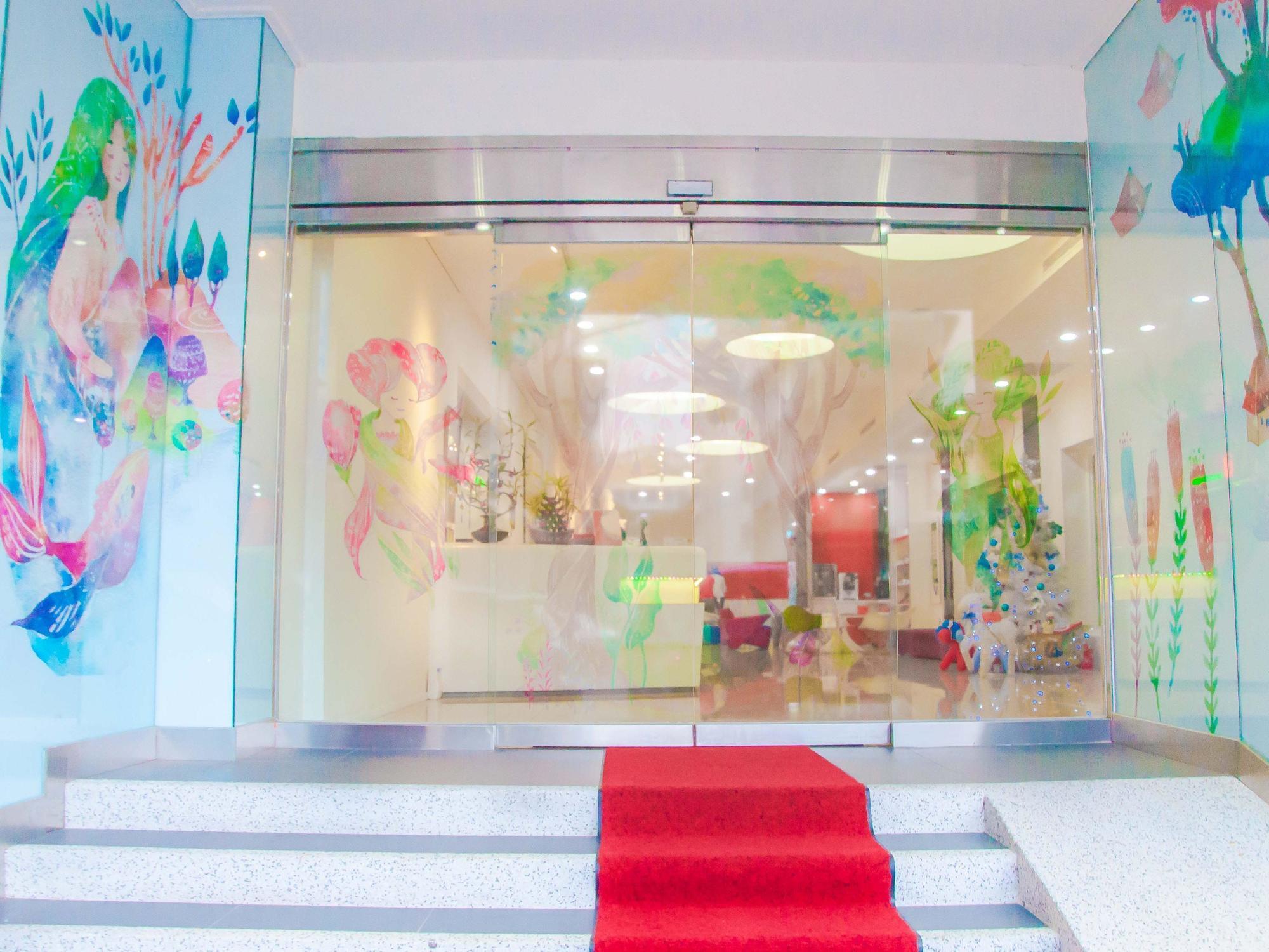 Legend Hotel Kaohsiung Liuhe Zewnętrze zdjęcie