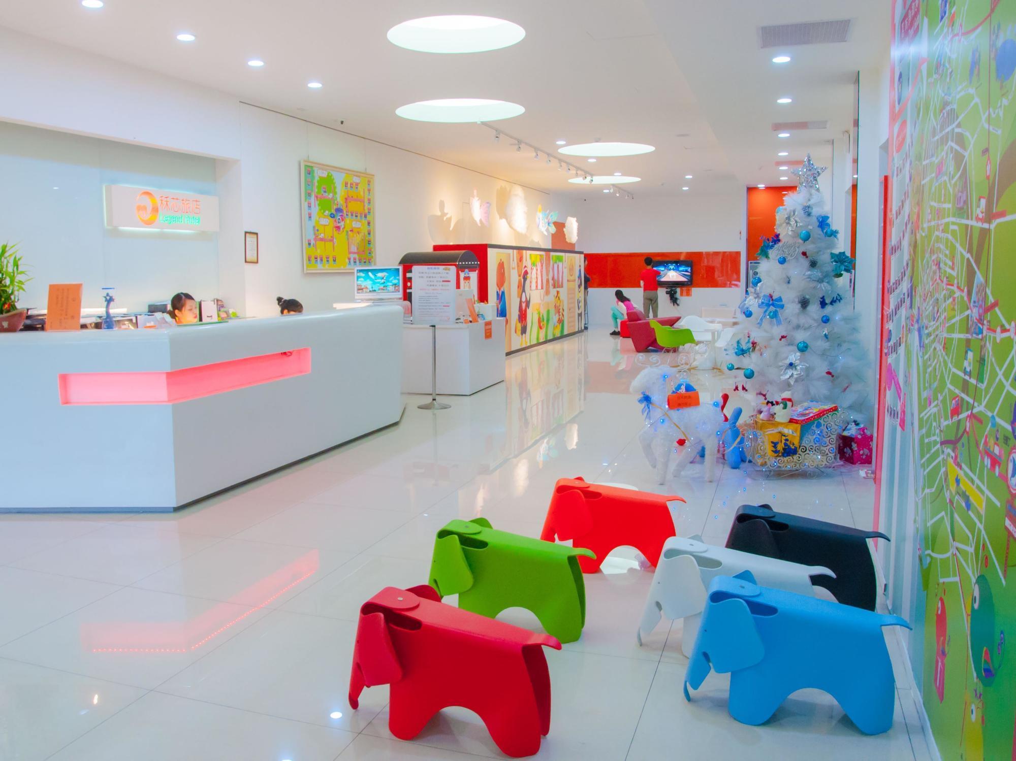 Legend Hotel Kaohsiung Liuhe Zewnętrze zdjęcie