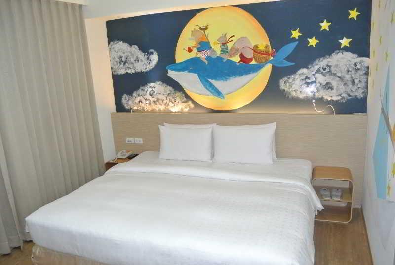 Legend Hotel Kaohsiung Liuhe Zewnętrze zdjęcie