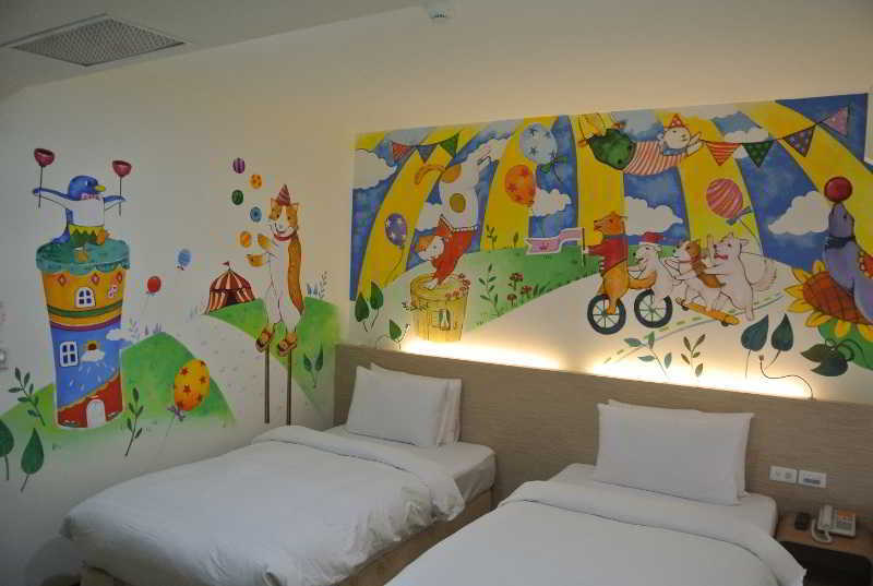 Legend Hotel Kaohsiung Liuhe Zewnętrze zdjęcie