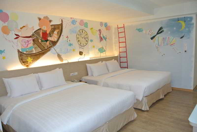 Legend Hotel Kaohsiung Liuhe Zewnętrze zdjęcie