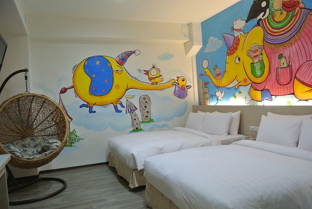 Legend Hotel Kaohsiung Liuhe Zewnętrze zdjęcie