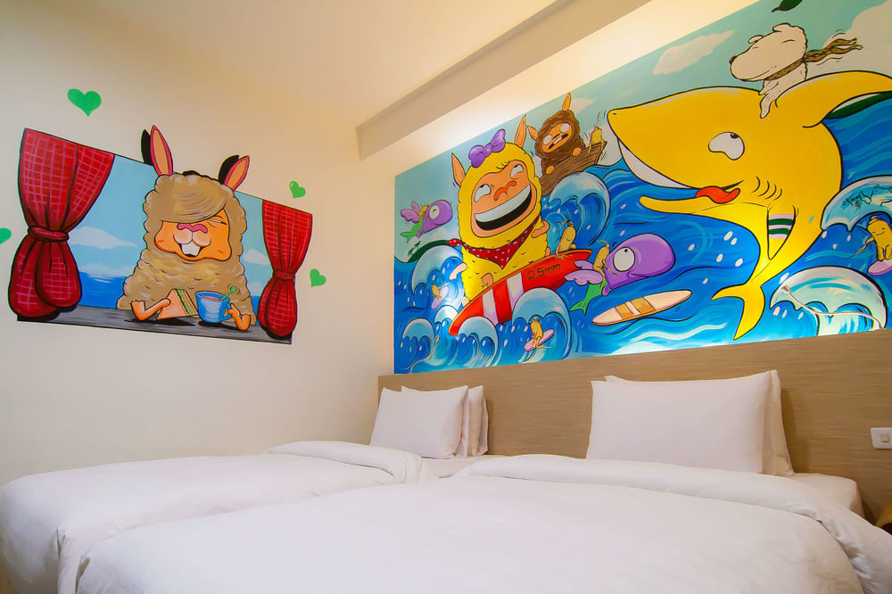 Legend Hotel Kaohsiung Liuhe Zewnętrze zdjęcie