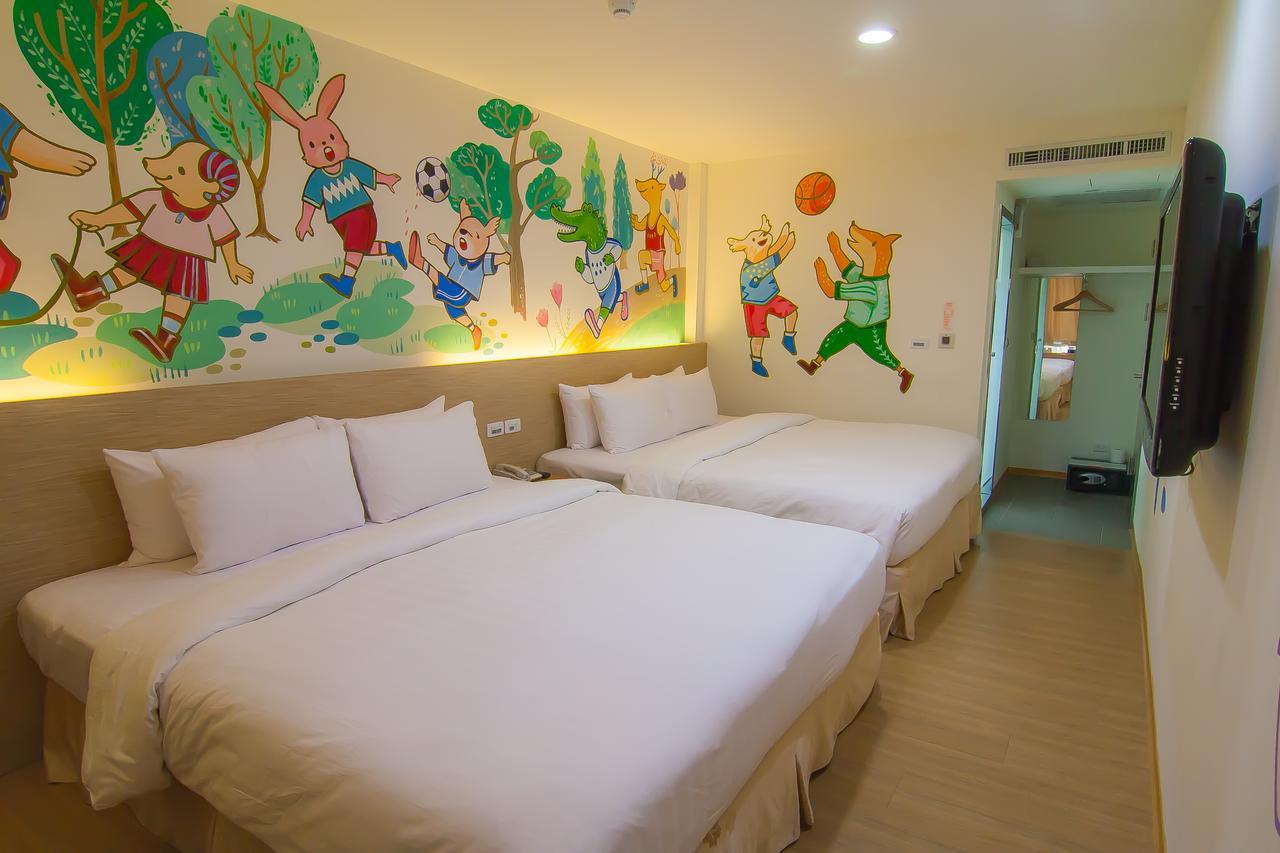 Legend Hotel Kaohsiung Liuhe Zewnętrze zdjęcie