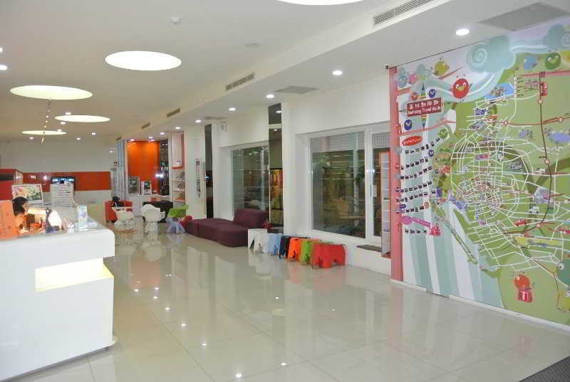 Legend Hotel Kaohsiung Liuhe Zewnętrze zdjęcie
