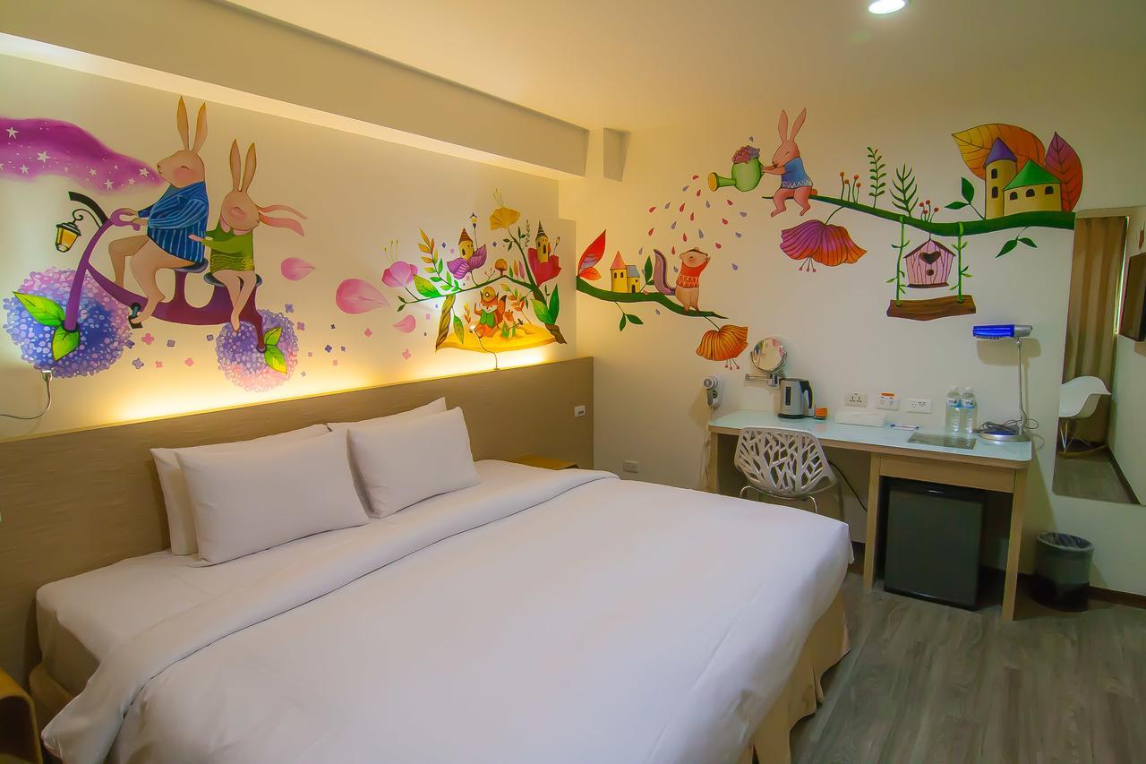 Legend Hotel Kaohsiung Liuhe Zewnętrze zdjęcie