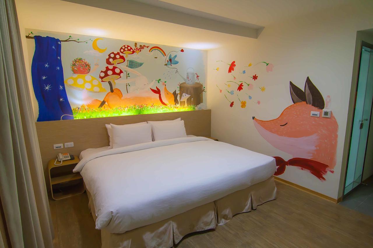 Legend Hotel Kaohsiung Liuhe Zewnętrze zdjęcie