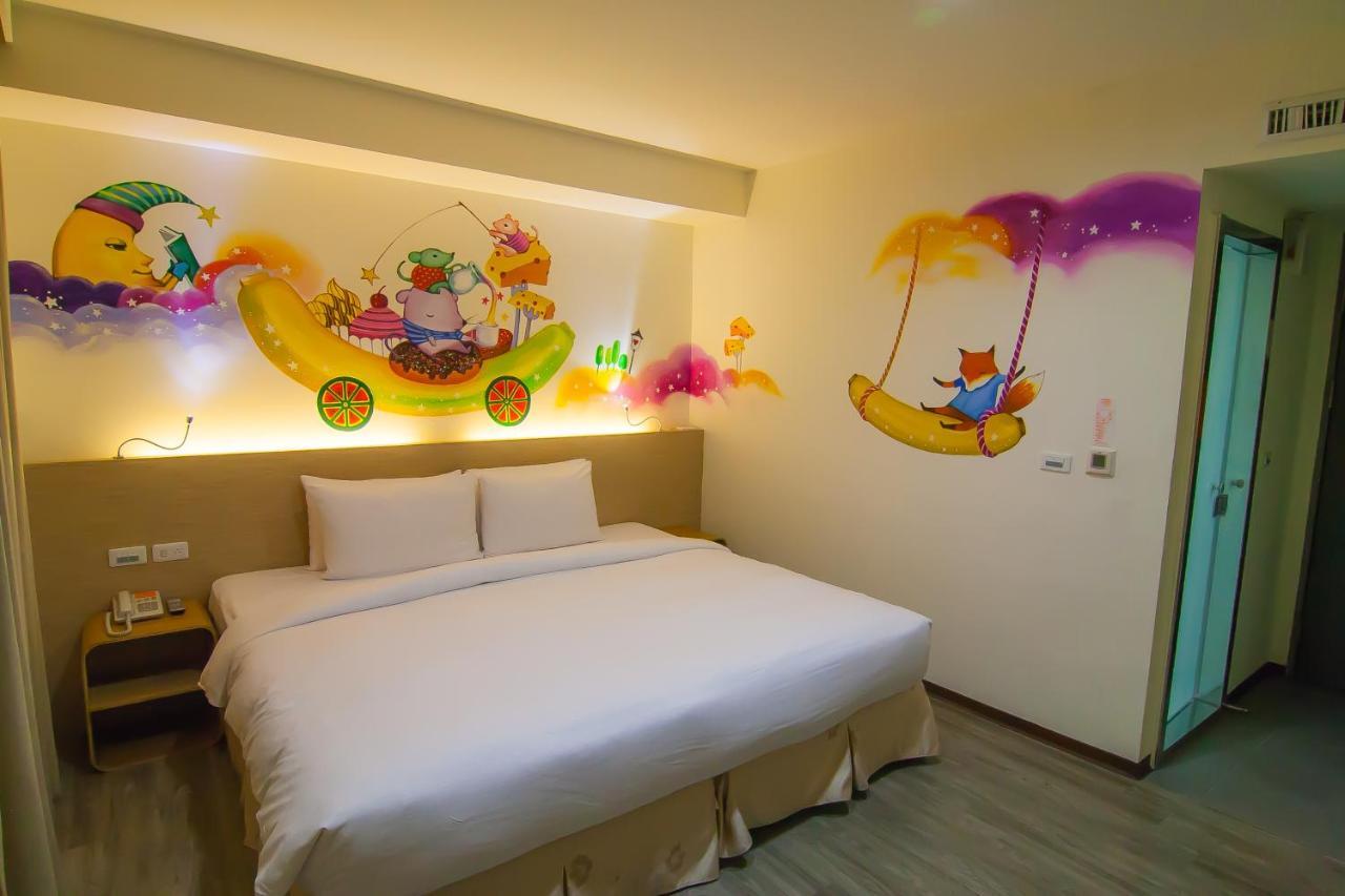 Legend Hotel Kaohsiung Liuhe Zewnętrze zdjęcie