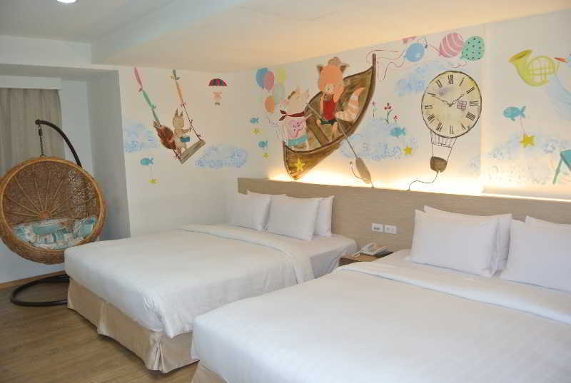 Legend Hotel Kaohsiung Liuhe Zewnętrze zdjęcie