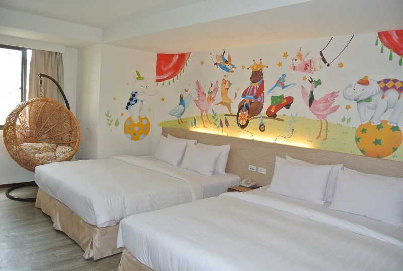 Legend Hotel Kaohsiung Liuhe Zewnętrze zdjęcie